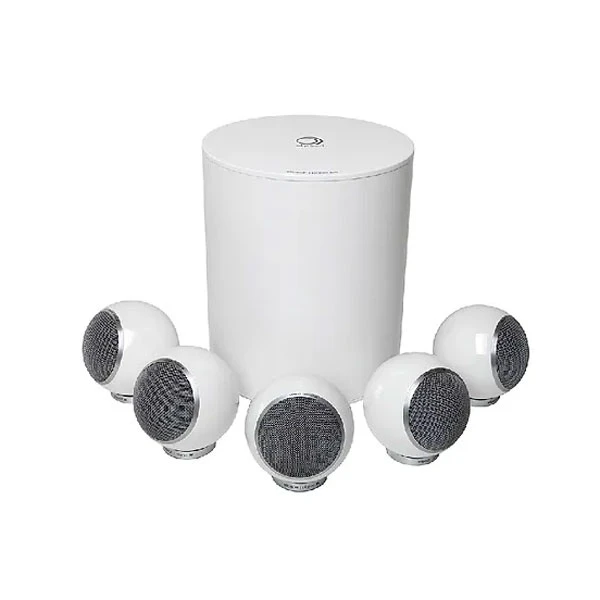 Loa siêu trầm Elipson Planet Sub - White