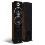 Loa cột Elipson Prestige Facet 14F - Walnut