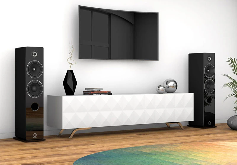 Đặc điểm nổi bật của Elipson Prestige Facet 14F - Walnut