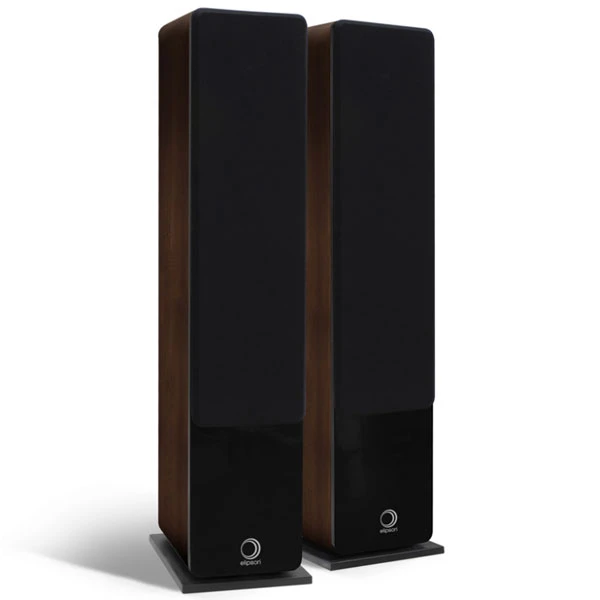 Loa cột Elipson Prestige Facet 14F - Walnut