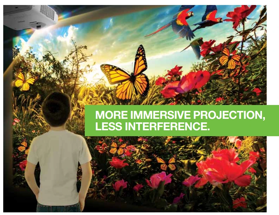 Epson Eb-536wi Trình Chiếu Hình ảnh Sắc Nét