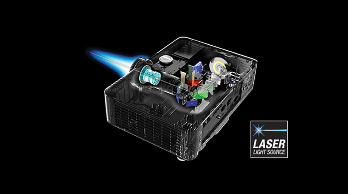 Epson Eb-l520u Hoạt động Hiệu Suất Cao Và Thân Thiện Với Môi Trường