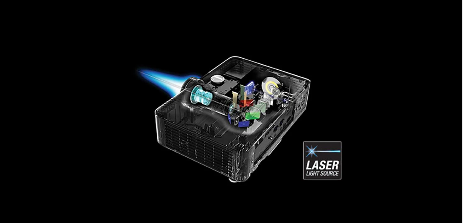 Epson Eb-l630u Hoạt động Hiệu Quả Và Thân Thiện Với Môi Trường