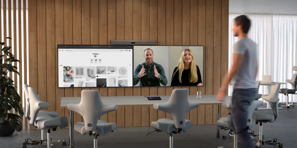 Ghép nối Neat Pad với Neat Bar Pro