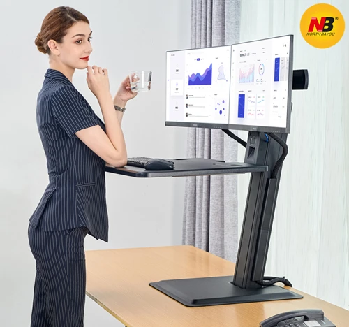 Giá treo NB-S100 dùng dạng đứng