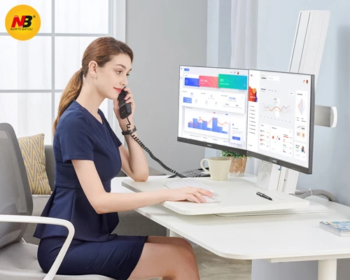 Giá treo NB-S100 dùng dạng ngồi