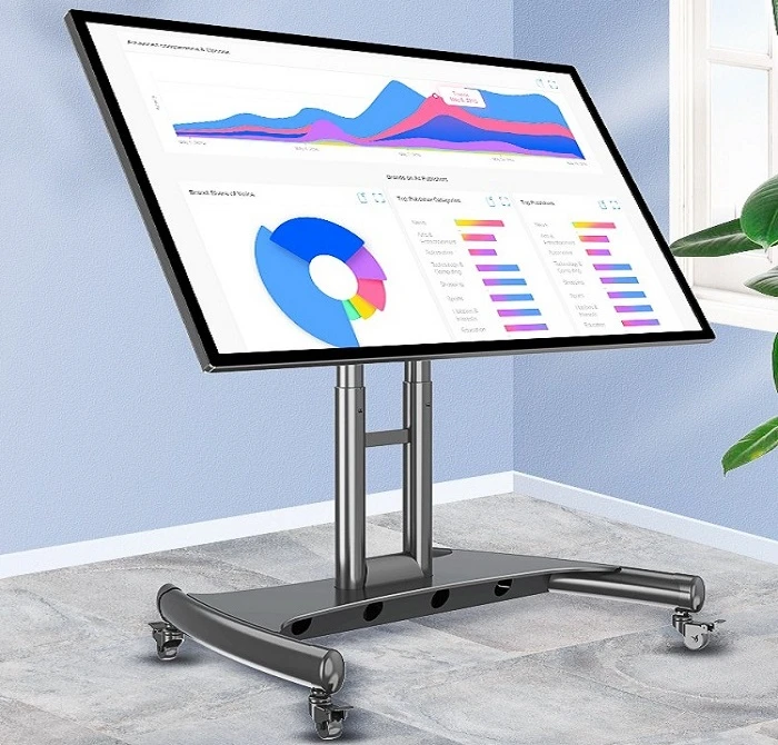 Giá treo tivi di động NB AVA50 (32 inch - 70 inch)