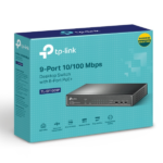 Switch Tp-Link TL-SF1009P