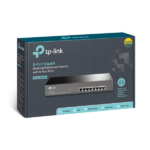 TP-Link TL-SG1008MP - Thiết bị chia mạng