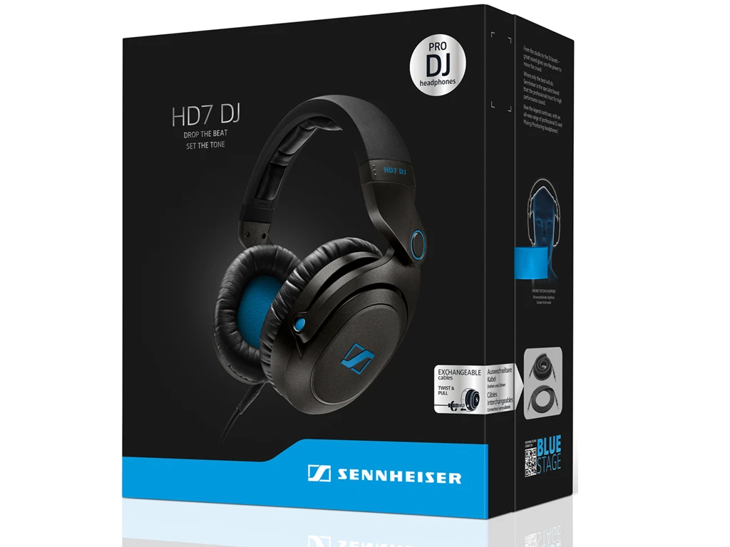 Hộp đựng Sennheiser Hd7 Dj