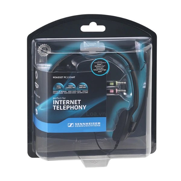 Hộp đựng Tai Nghe Epos Pc 2 Chat