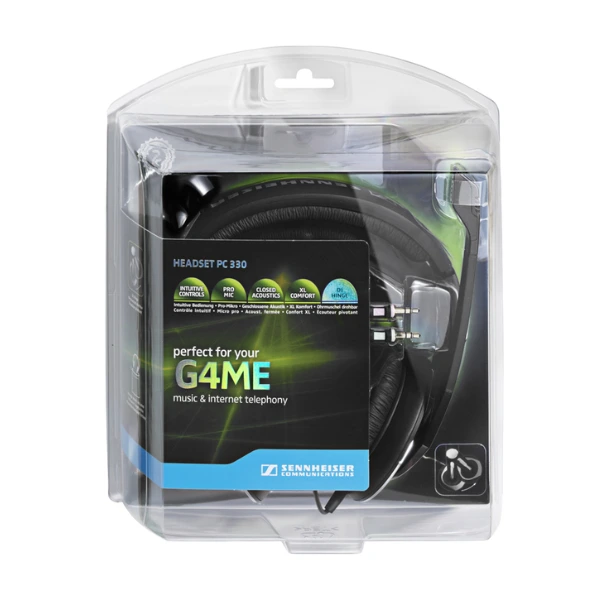Hộp Tai Nghe Sennheiser Pc 330