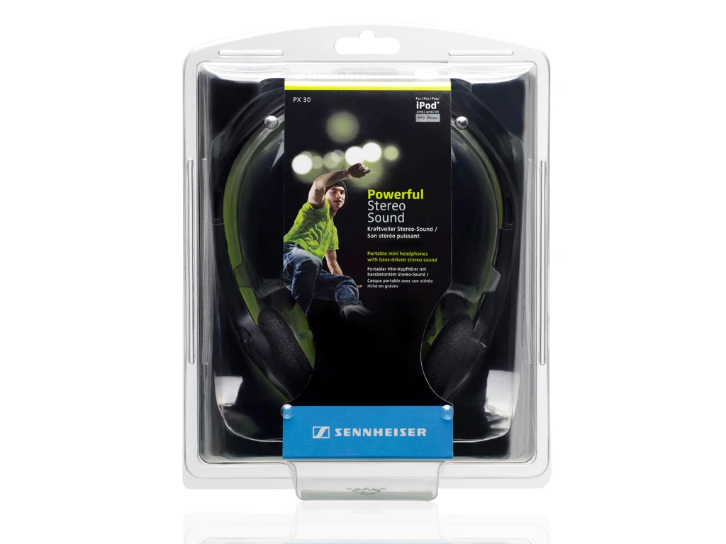 Hộp Tai Nghe Sennheiser Px 30