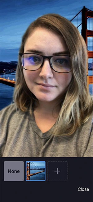 Hướng dẫn cách tạo background trong Zoom 9