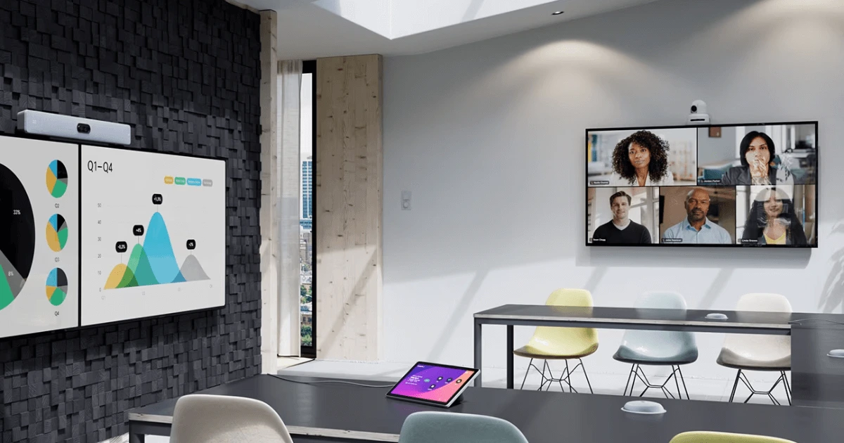 Hướng dẫn sử dụng Cisco Webex Room Kit Plus PTZ 4K cơ bản