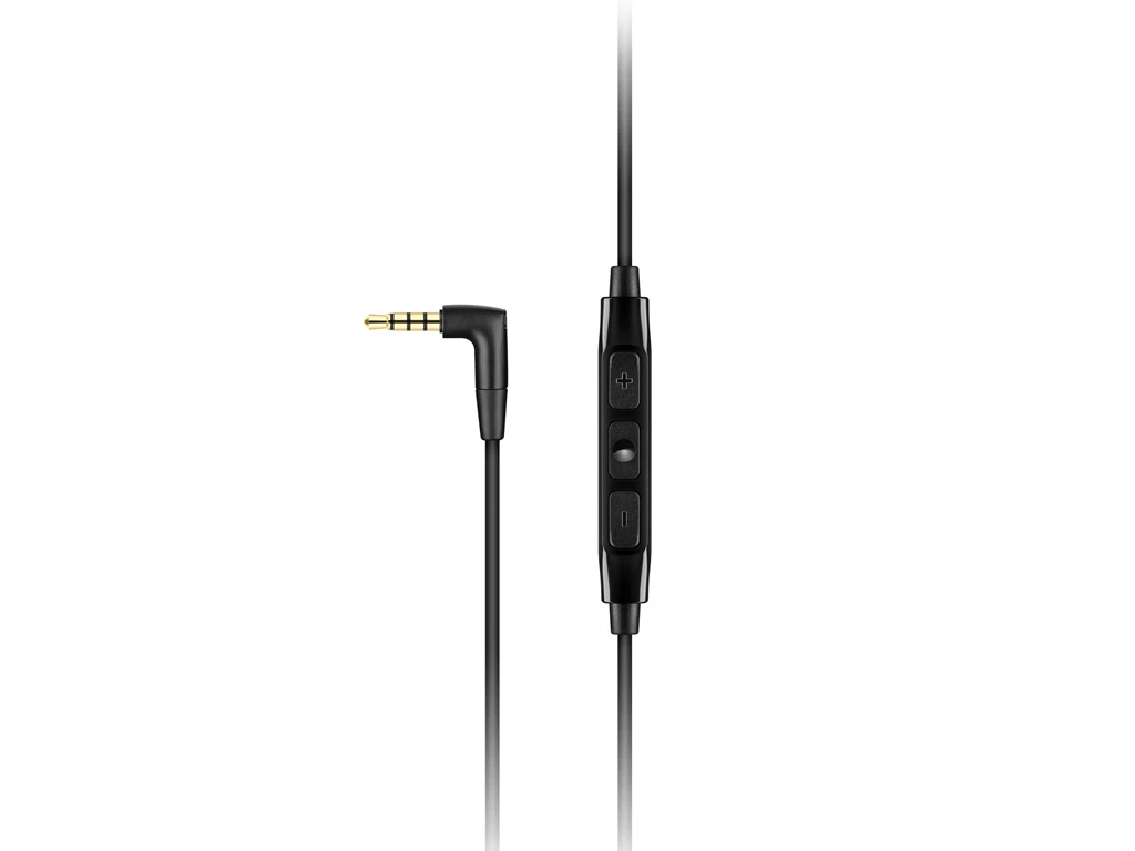 Jack Cắm Chữ L Và Bộ điều Khiển Của Sennheiser Hd 461g