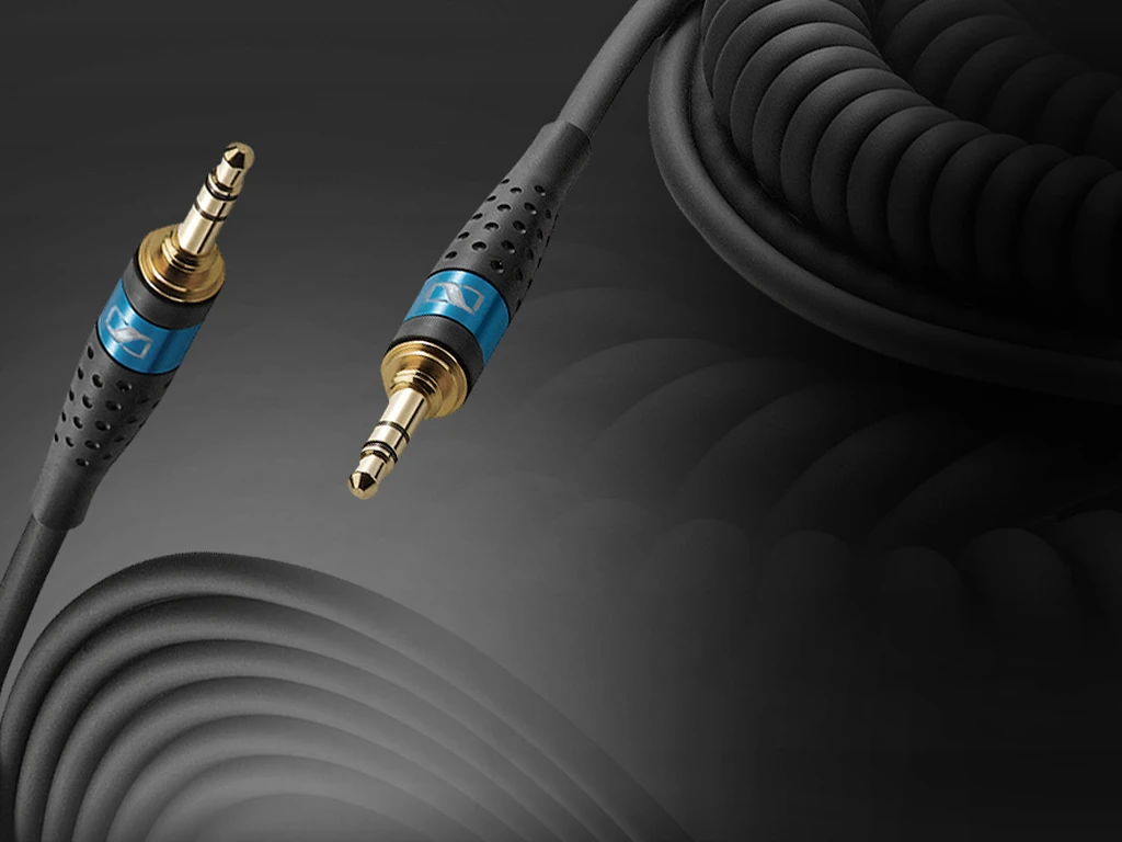 Jack Cắm Tai Nghe Sennheiser Hd7 Dj