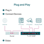 Switch Tp-Link TL-SF1009P