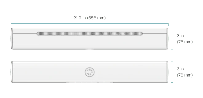 Kích thước Neat Bar