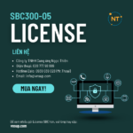 License SBC300-05