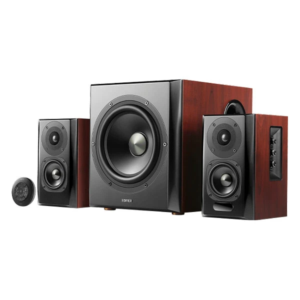 Loa Bookshelf Subwoofer 2.1 Edifier S350DB