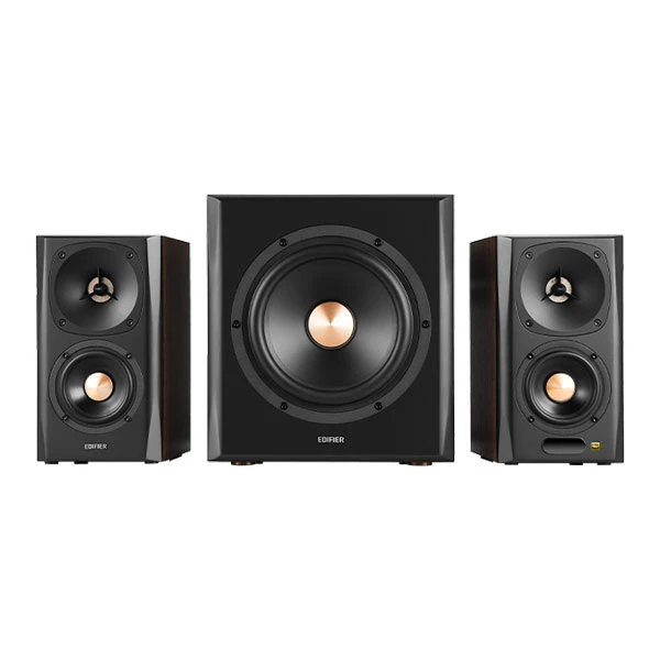Loa Bookshelf Subwoofer 2.1 Edifier S350DB