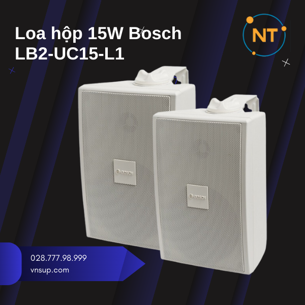 Loa Bosch LB2-UC15-L1
