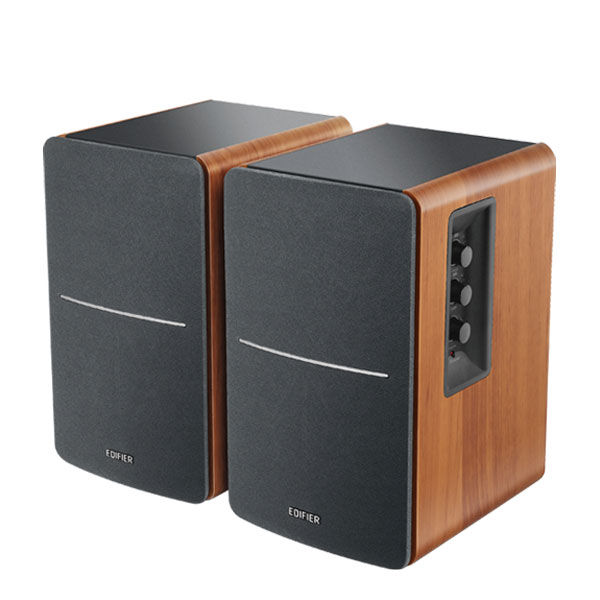 Edifier R1280DBS - Loa bluetooth bookshelf Màu Wood