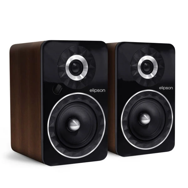 Loa-bookshelf-elipson-prestige-facet-6b-bt-walnut-01 Loa bookshelf Elipson Prestige Facet 6B BT - Walnut