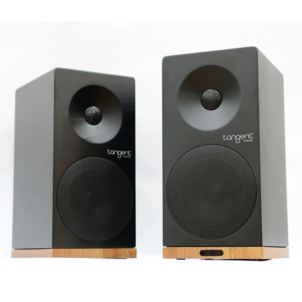 Loa-bookshelf-tangent-spectrum-x5-bt---black Loa bookshelf Tangent Spectrum X5 BT - Black