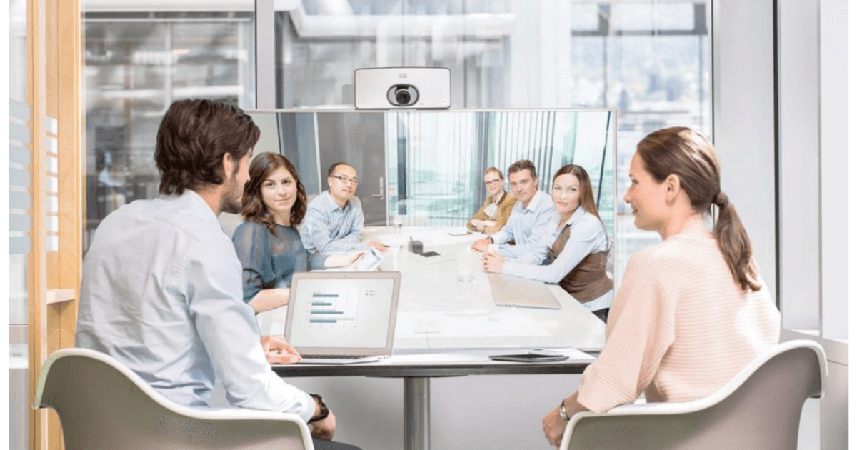 Lợi ích của bộ thiết bị họp trực tuyến Cisco SX10 cho doanh nghiệp