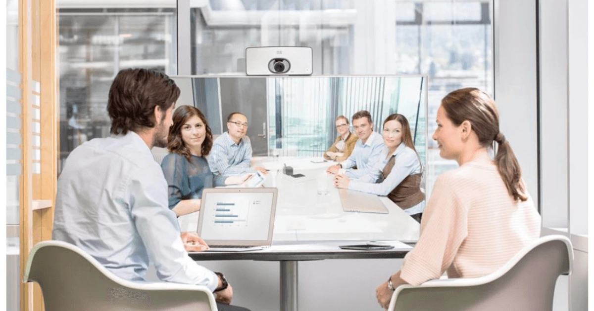 Lợi ích của bộ thiết bị họp trực tuyến Cisco SX10 cho doanh nghiệp
