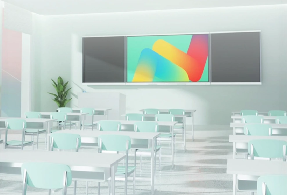 Màn hình tương tác Huawei IdeaHub Board 2 với độ phân giải 4k