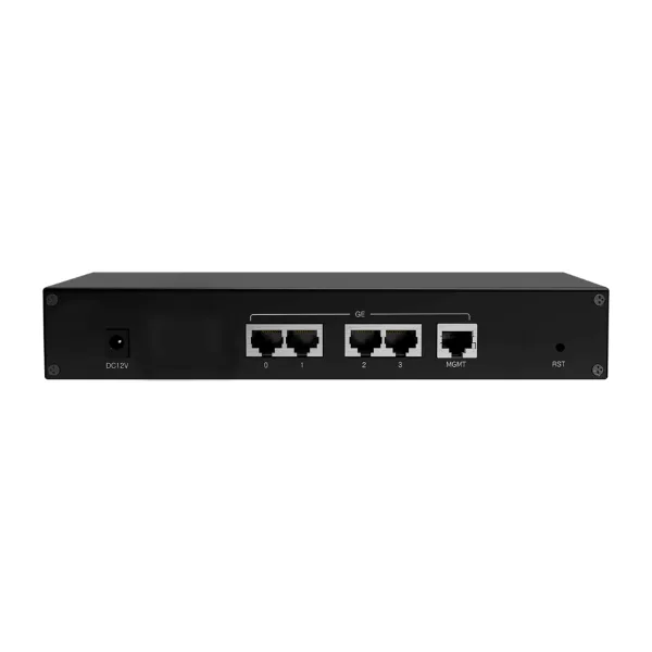 Mặt bên Dinstar SBC300