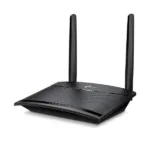 Mặt bên Router TP-Link TL-MR100