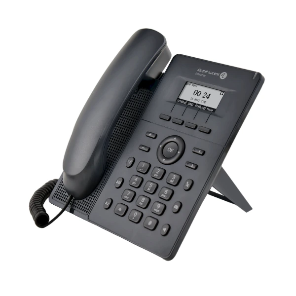 Mặt bên điện thoại IP Alcatel ALE H2