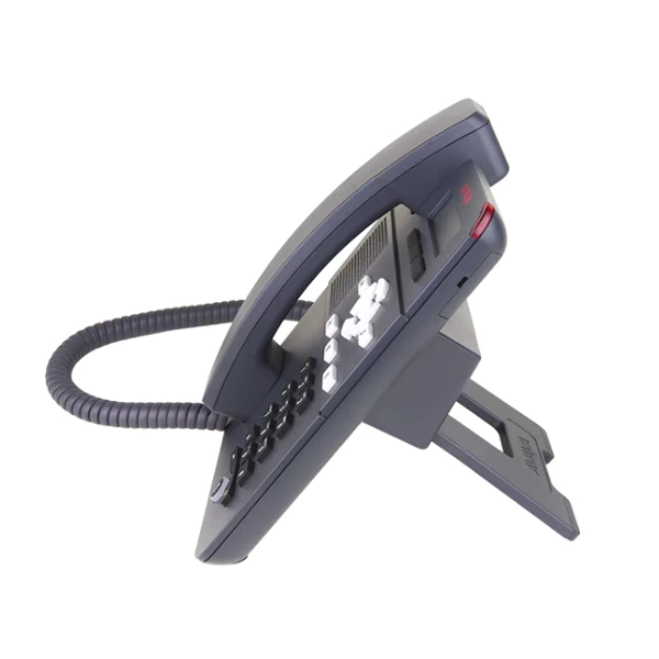 Mặt bên điện thoại IP Avaya J129 vnsup.com