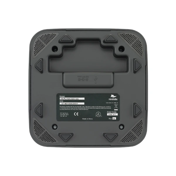 Mặt đáy Yamaha FLX UC 500