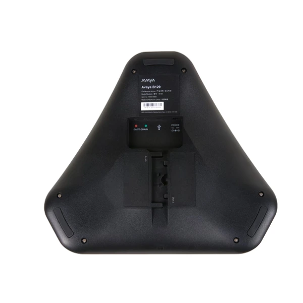 Mặt sau Avaya B129