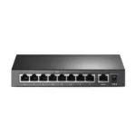 Mặt sau của Switch Tp-Link TL-SF1009P Mặt sau của Switch Tp-Link TL-SF1009P