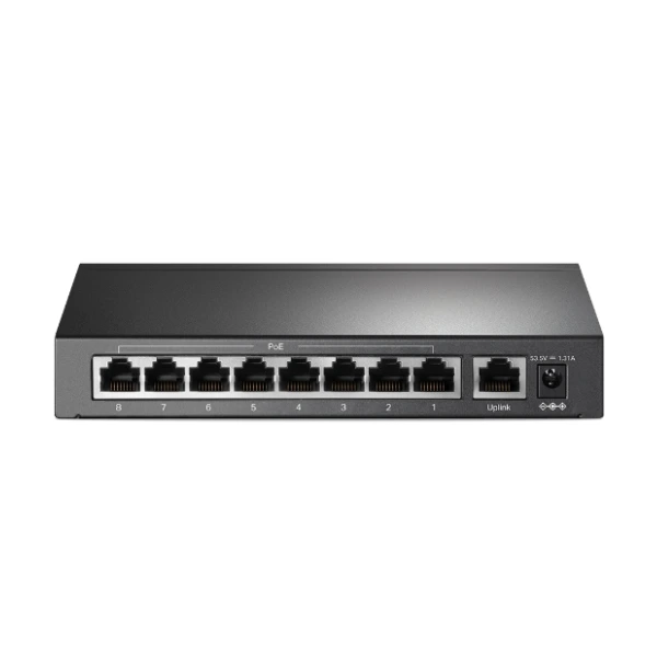 Mặt sau của Switch Tp-Link TL-SF1009P Mặt sau của Switch Tp-Link TL-SF1009P