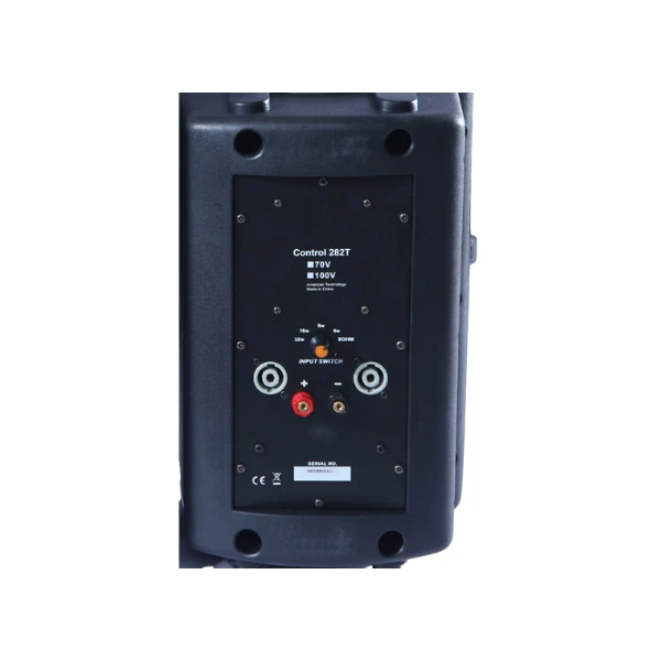 Mặt sau loa Soundking Control 282T