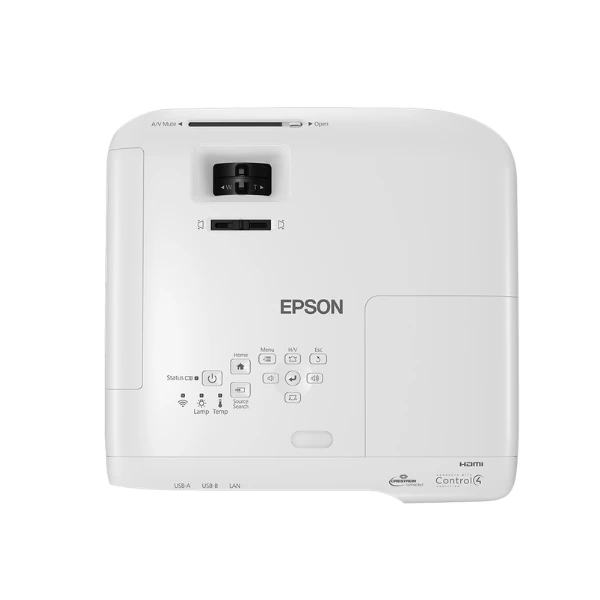 Mặt Trên Epson Eb-2142w Mặt Trên Epson Eb-2142w