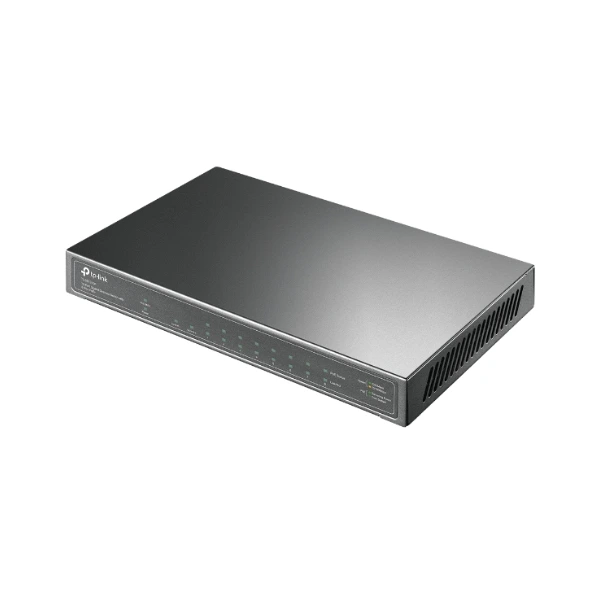 Mặt trên Switch Tp-Link TL-SG1210P Mặt trên Switch Tp-Link TL-SG1210P