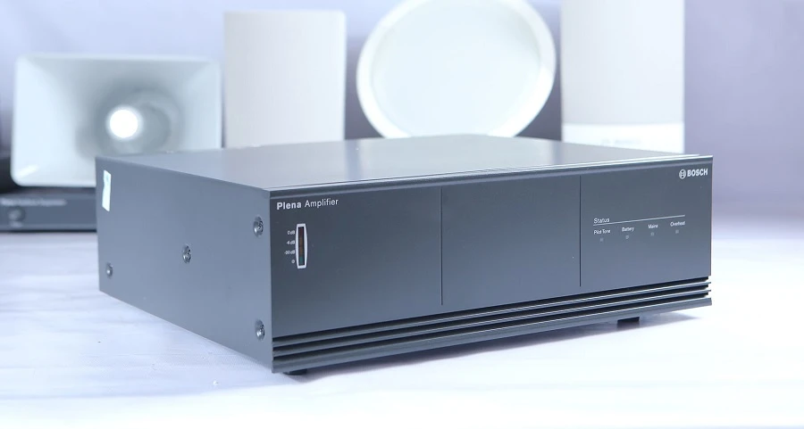 Mặt trước Amply Bosch LBB1938/30