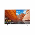 Mặt trước KD-65X80JS 4K 65 inch