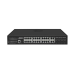 Switch 24 Port PoE L2 Managed Gigabi Aptek SG2244P