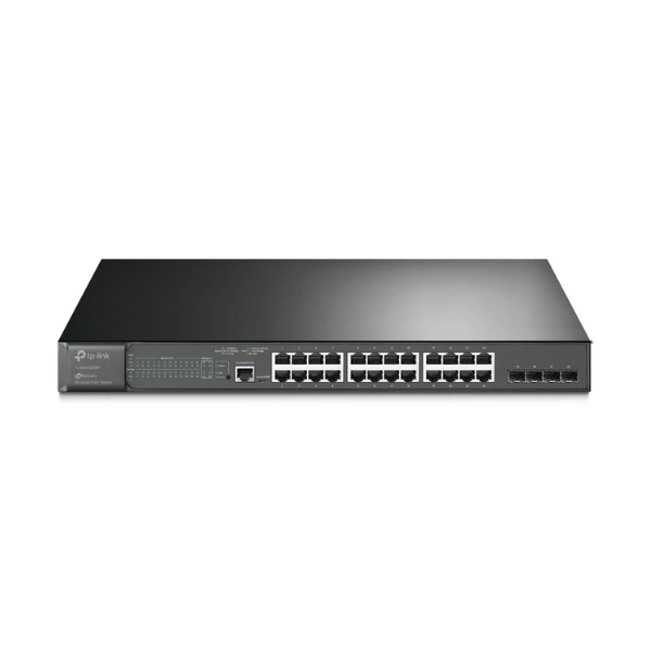 Mặt trước Switch Tp-Link TL-SG3428MP Mặt trước Switch Tp-Link TL-SG3428MP