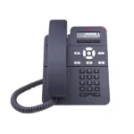 Mặt trước điện thoại IP Avaya J129