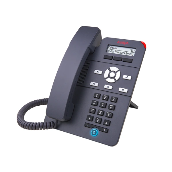 Mặt trước điện thoại IP Avaya J129 vnsup.com